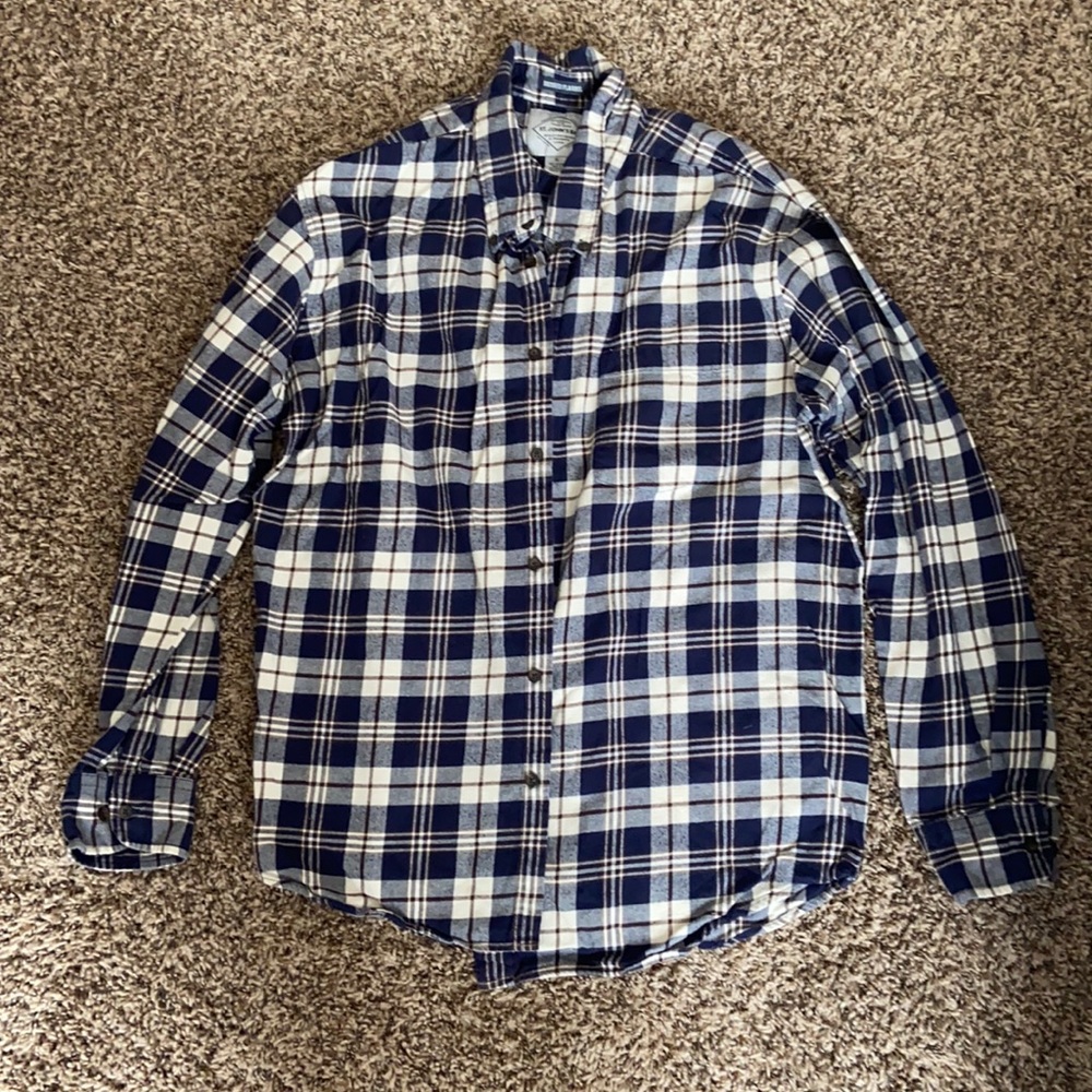 St John Bay Flannel